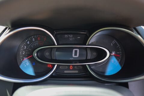 Renault Clio DYNAMIQUE NAV 0.9 TCE ECO 20