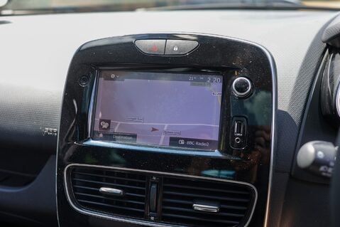Renault Clio DYNAMIQUE NAV 0.9 TCE ECO 18