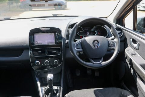 Renault Clio DYNAMIQUE NAV 0.9 TCE ECO 17