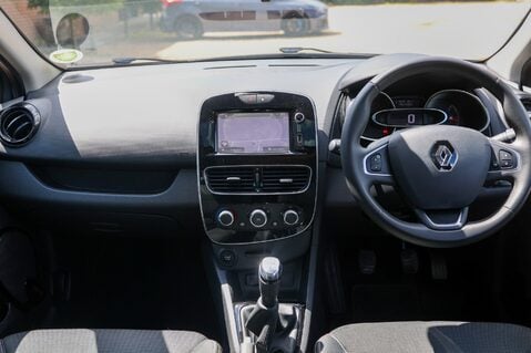 Renault Clio DYNAMIQUE NAV 0.9 TCE ECO 25