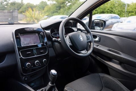 Renault Clio DYNAMIQUE NAV 0.9 TCE ECO 3
