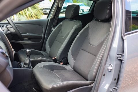 Renault Clio DYNAMIQUE NAV 0.9 TCE ECO 16