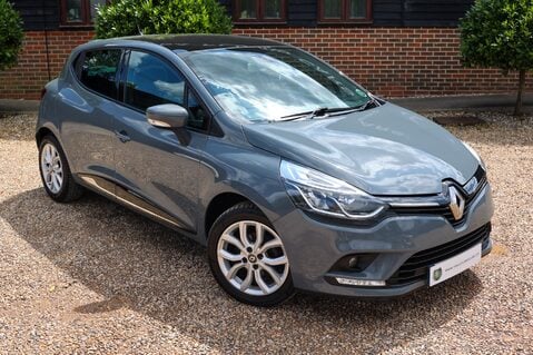Renault Clio DYNAMIQUE NAV 0.9 TCE ECO 40