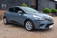Renault Clio DYNAMIQUE NAV 0.9 TCE ECO 42