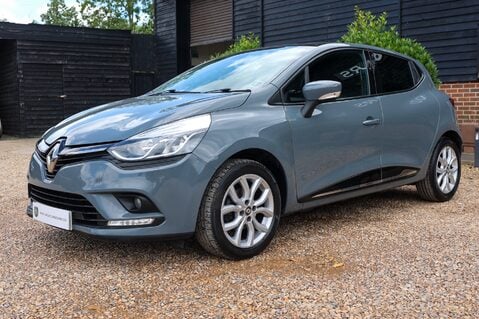 Renault Clio DYNAMIQUE NAV 0.9 TCE ECO 44