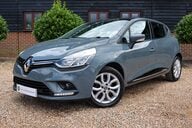 Renault Clio DYNAMIQUE NAV 0.9 TCE ECO 8