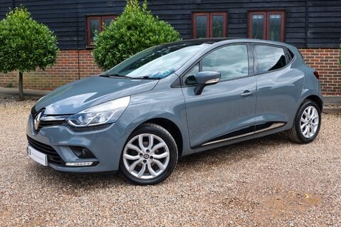 Renault Clio DYNAMIQUE NAV 0.9 TCE ECO 46