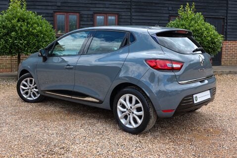 Renault Clio DYNAMIQUE NAV 0.9 TCE ECO 9