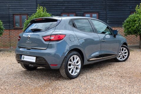 Renault Clio DYNAMIQUE NAV 0.9 TCE ECO 11
