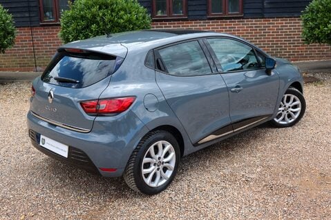 Renault Clio DYNAMIQUE NAV 0.9 TCE ECO 51