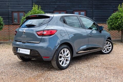 Renault Clio DYNAMIQUE NAV 0.9 TCE ECO 52