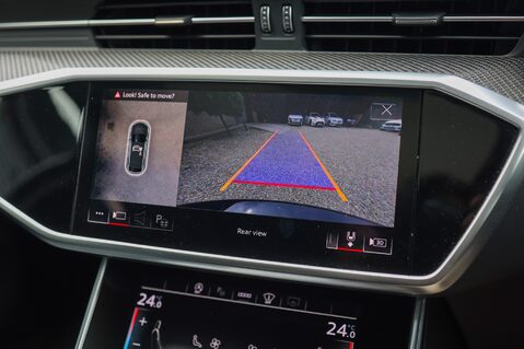 Audi RS6 AVANT 4.0 TFSI QUATTRO VORSPRUNG MHEV 18