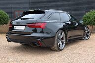 Audi RS6 AVANT 4.0 TFSI QUATTRO VORSPRUNG MHEV 11