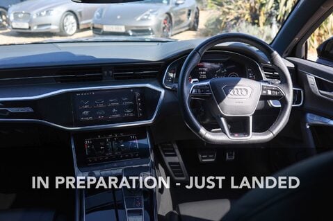 Audi RS6 AVANT 4.0 TFSI QUATTRO VORSPRUNG MHEV 10
