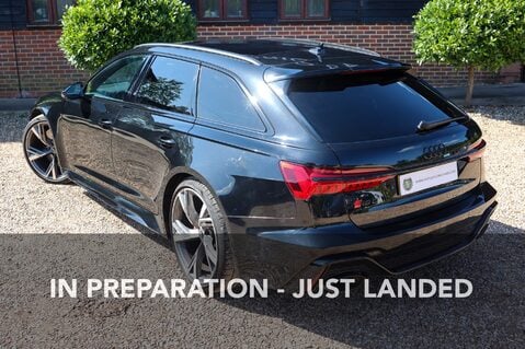 Audi RS6 AVANT 4.0 TFSI QUATTRO VORSPRUNG MHEV 23