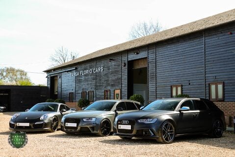Audi RS6 AVANT 4.0 TFSI QUATTRO VORSPRUNG MHEV 24