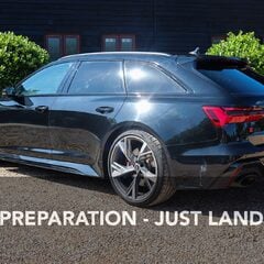 Audi RS6 AVANT 4.0 TFSI QUATTRO VORSPRUNG MHEV 1