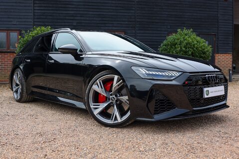 Audi RS6 AVANT 4.0 TFSI QUATTRO VORSPRUNG MHEV 7