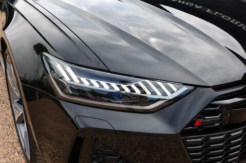 Audi RS6 AVANT 4.0 TFSI QUATTRO VORSPRUNG MHEV 49