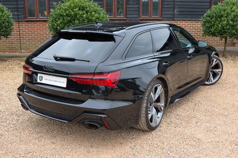 Audi RS6 AVANT 4.0 TFSI QUATTRO VORSPRUNG MHEV 73