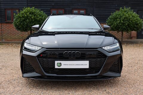 Audi RS6 AVANT 4.0 TFSI QUATTRO VORSPRUNG MHEV 8