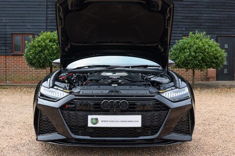Audi RS6 AVANT 4.0 TFSI QUATTRO VORSPRUNG MHEV 58