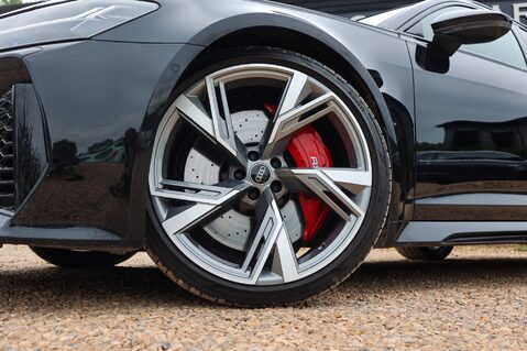 Audi RS6 AVANT 4.0 TFSI QUATTRO VORSPRUNG MHEV 63
