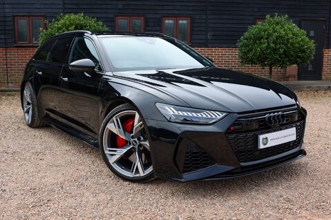 Audi RS6 AVANT 4.0 TFSI QUATTRO VORSPRUNG MHEV 55