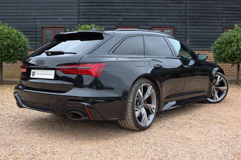 Audi RS6 AVANT 4.0 TFSI QUATTRO VORSPRUNG MHEV 72