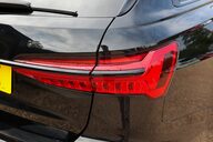 Audi RS6 AVANT 4.0 TFSI QUATTRO VORSPRUNG MHEV 50