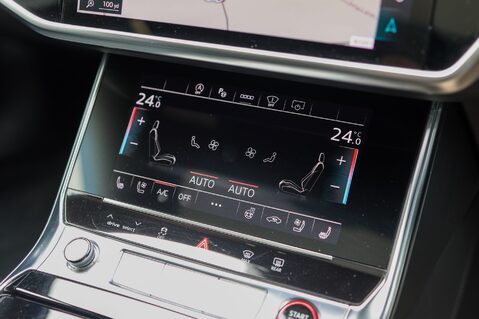 Audi RS6 AVANT 4.0 TFSI QUATTRO VORSPRUNG MHEV 21