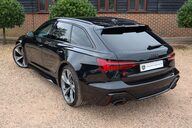 Audi RS6 AVANT 4.0 TFSI QUATTRO VORSPRUNG MHEV 65