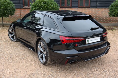 Audi RS6 AVANT 4.0 TFSI QUATTRO VORSPRUNG MHEV 65