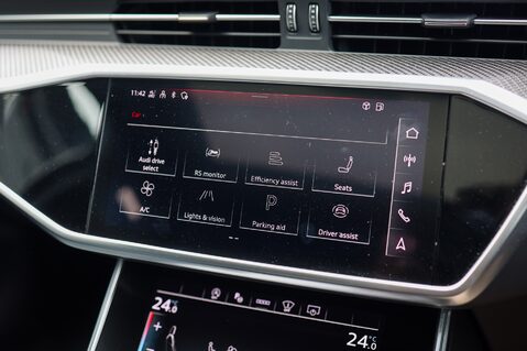 Audi RS6 AVANT 4.0 TFSI QUATTRO VORSPRUNG MHEV 37