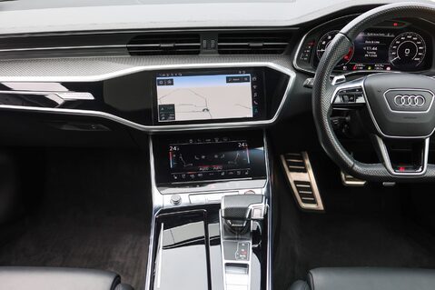 Audi RS6 AVANT 4.0 TFSI QUATTRO VORSPRUNG MHEV 16