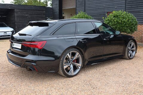 Audi RS6 AVANT 4.0 TFSI QUATTRO VORSPRUNG MHEV 71