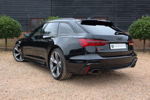 Audi RS6 AVANT 4.0 TFSI QUATTRO VORSPRUNG MHEV 64