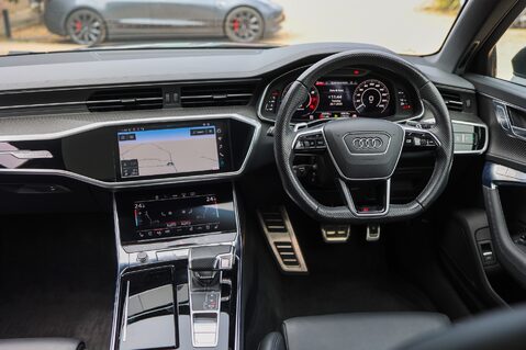Audi RS6 AVANT 4.0 TFSI QUATTRO VORSPRUNG MHEV 4