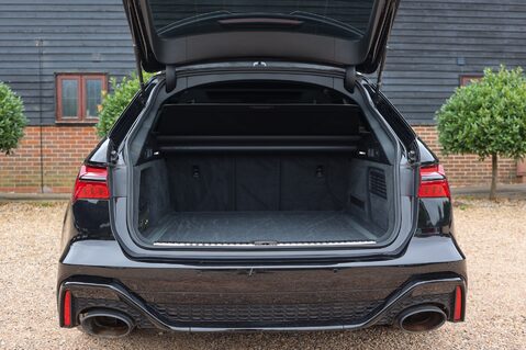 Audi RS6 AVANT 4.0 TFSI QUATTRO VORSPRUNG MHEV 69