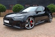 Audi RS6 AVANT 4.0 TFSI QUATTRO VORSPRUNG MHEV 61