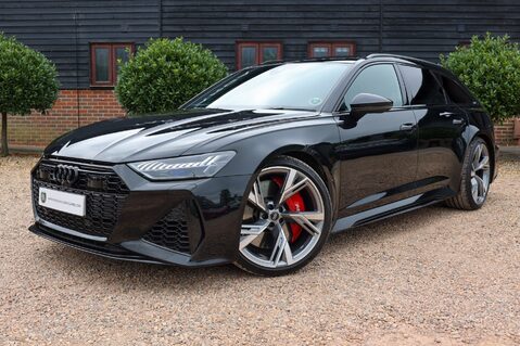 Audi RS6 AVANT 4.0 TFSI QUATTRO VORSPRUNG MHEV 61