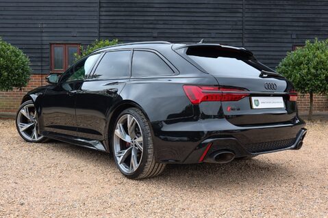 Audi RS6 AVANT 4.0 TFSI QUATTRO VORSPRUNG MHEV 2