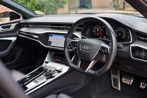 Audi RS6 AVANT 4.0 TFSI QUATTRO VORSPRUNG MHEV 17