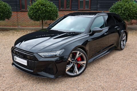 Audi RS6 AVANT 4.0 TFSI QUATTRO VORSPRUNG MHEV 62