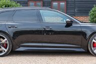 Audi RS6 AVANT 4.0 TFSI QUATTRO VORSPRUNG MHEV 12