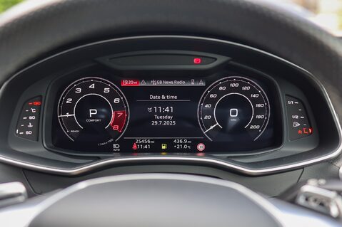 Audi RS6 AVANT 4.0 TFSI QUATTRO VORSPRUNG MHEV 27