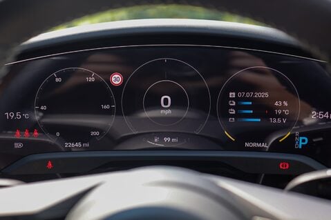 Porsche Taycan TURBO S SPORT TURISMO 29