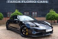 Porsche Taycan TURBO S SPORT TURISMO 1