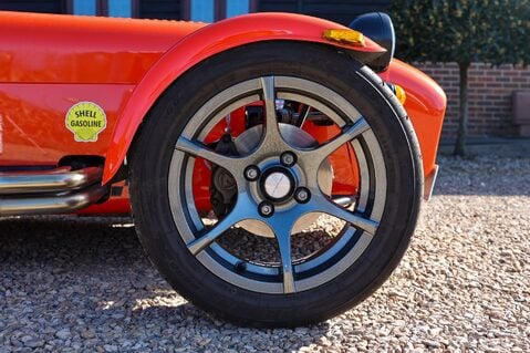 Caterham Seven 360R 5