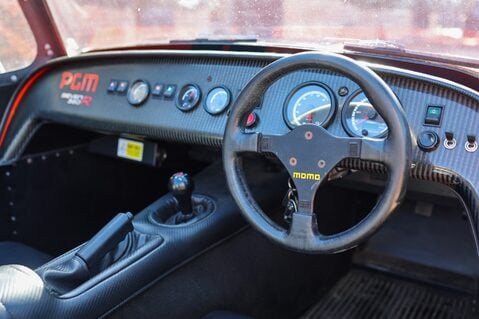 Caterham Seven 360R 10